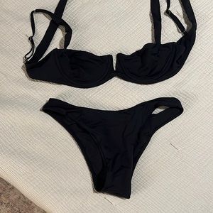 Monday Swimwear bikini size M. Great condition.